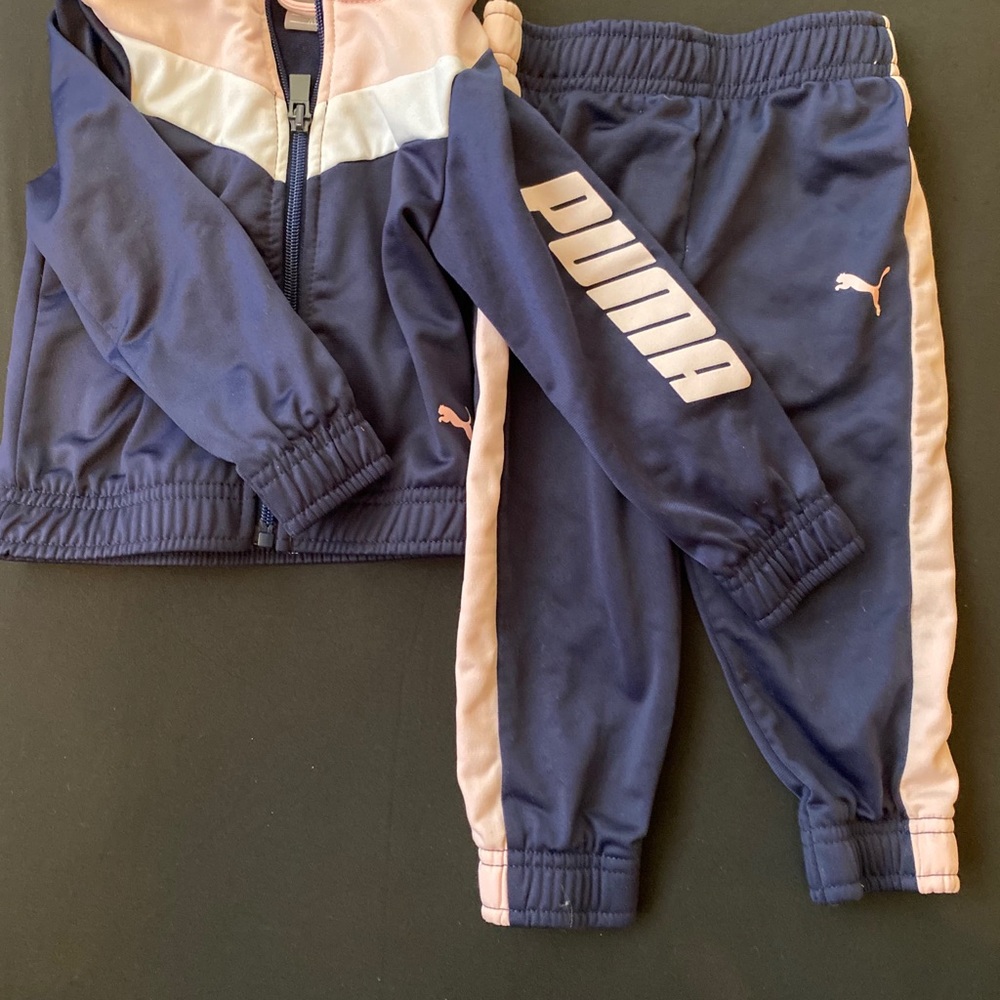 Puma Jump Suit